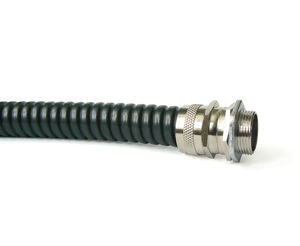 Term Tech PREM20GALVPVC-PK Premflex® 20mm PVC/Steel Flexible Conduit P ...