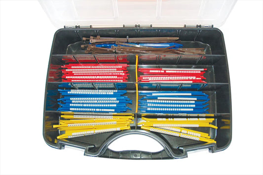 Term Tech PS-MARKERKIT 0-9 Snap Marker Kit