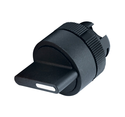 Niglon PSA-2SS 22mm 2 Position Selector Switch Head (For Plastic PB Stations Only)