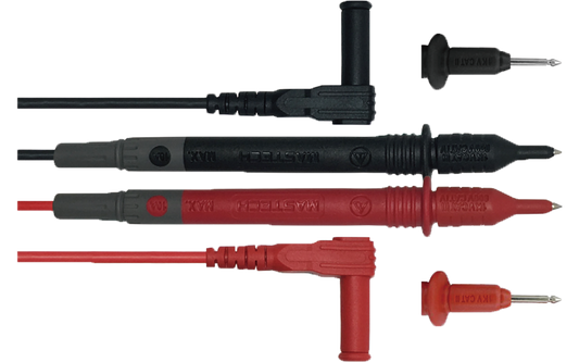 KPS PT15 800mm Test Leads Red / Black
