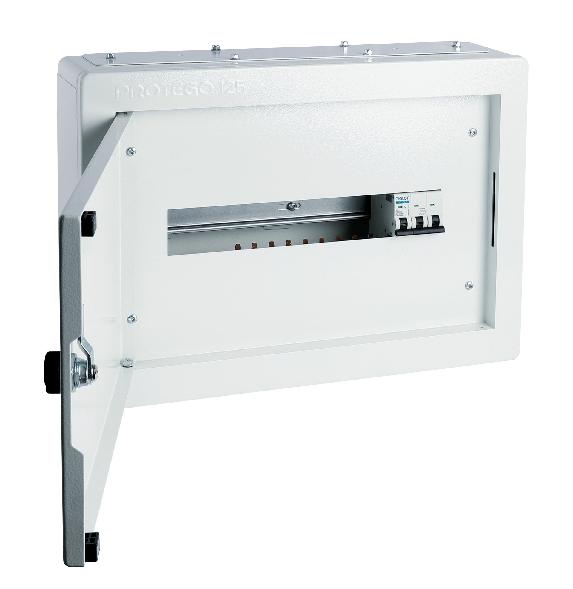 Niglon PTPN-AE 406 x 95 x 265mm Type A 16 Way Enclosure