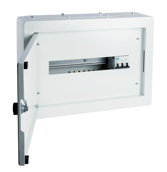 Niglon PTPN-AE 406 x 95 x 265mm Type A 16 Way Enclosure