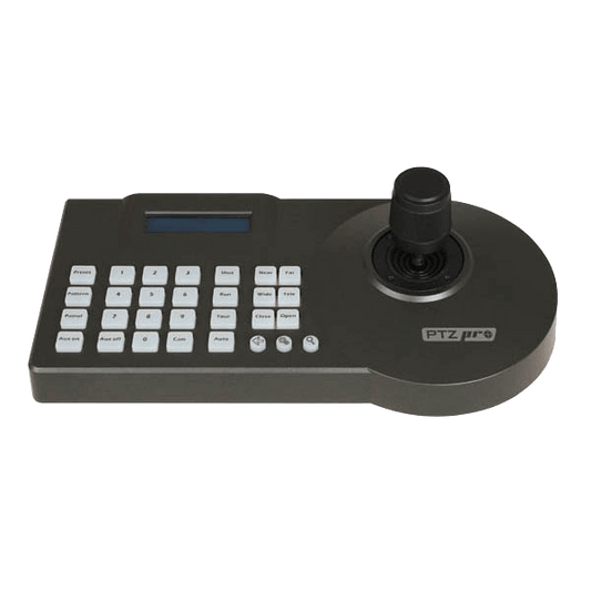 ESP PTZCON HDVIEW Pan, Tilt and Zoom Controller Pad Black