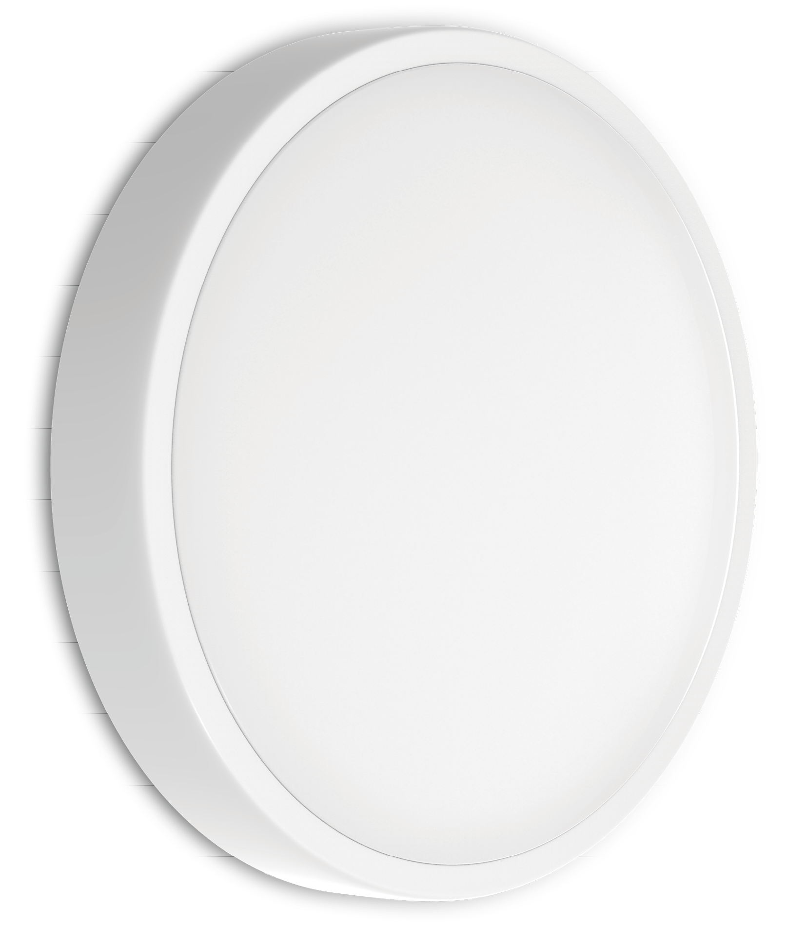 Kosnic PIC222-SCT Pico 2 12-22W CCT LED Bulkhead IP44 White