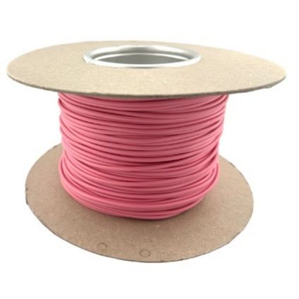 Niglon SPI3 3mm PVC Sleeving  Pink