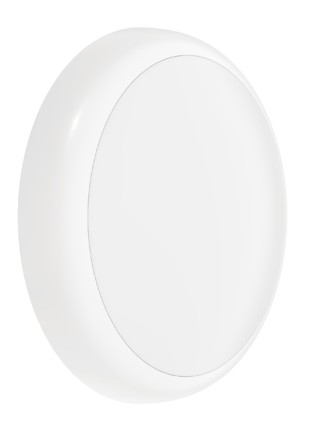 Kosnic POL215-SCT Polo 9W/12W/15W CCT LED Bulkhead IP65 White