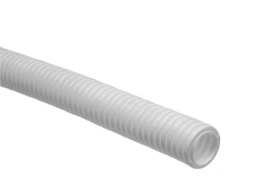 Niglon PP25W 25mm Polypropylene Flexible Conduit White 50m
