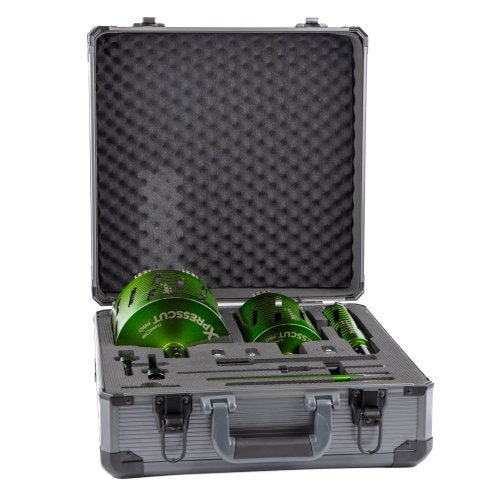 Clipacore QCELK Xpress Cut Electricians Kit Green