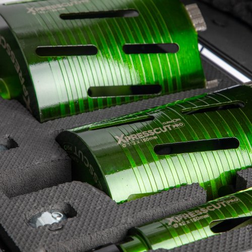 Clipacore QCELK Xpress Cut Electricians Kit Green