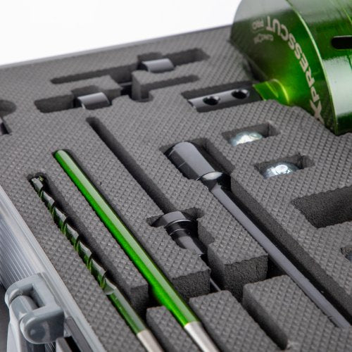 Clipacore QCELK Xpress Cut Electricians Kit Green