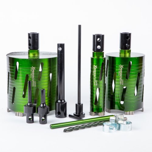 Clipacore QCELK Xpress Cut Electricians Kit Green