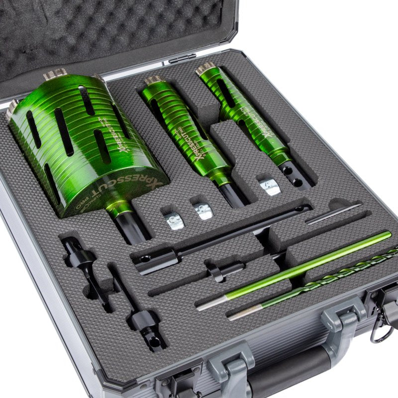 Clipacore QCPBK Xpress Cut Plumbers Kit