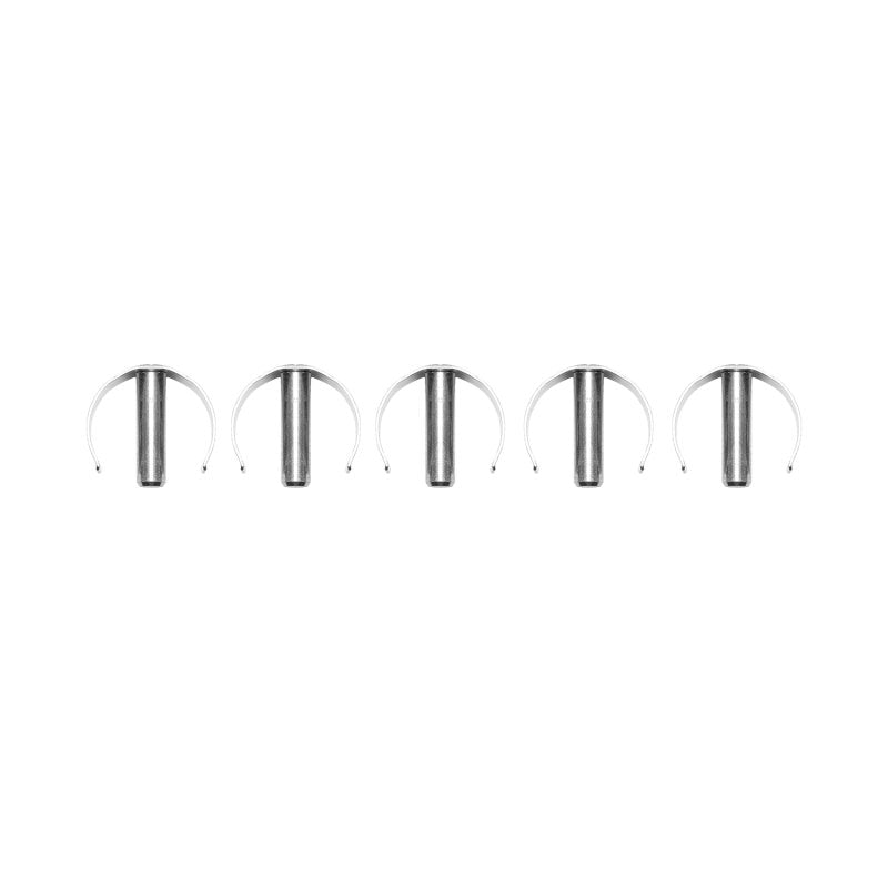 Clipacore QCQRC Xpress Cut Spare Clips Pack of 5