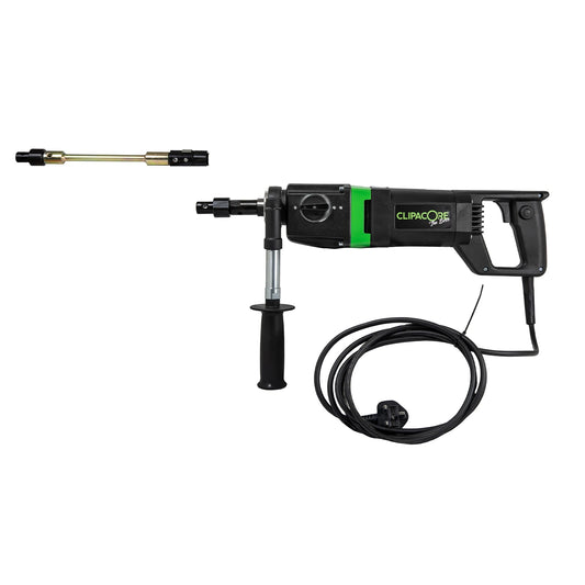 Clipacore QCTBD230V Xpress Cut Boss Drill 230V