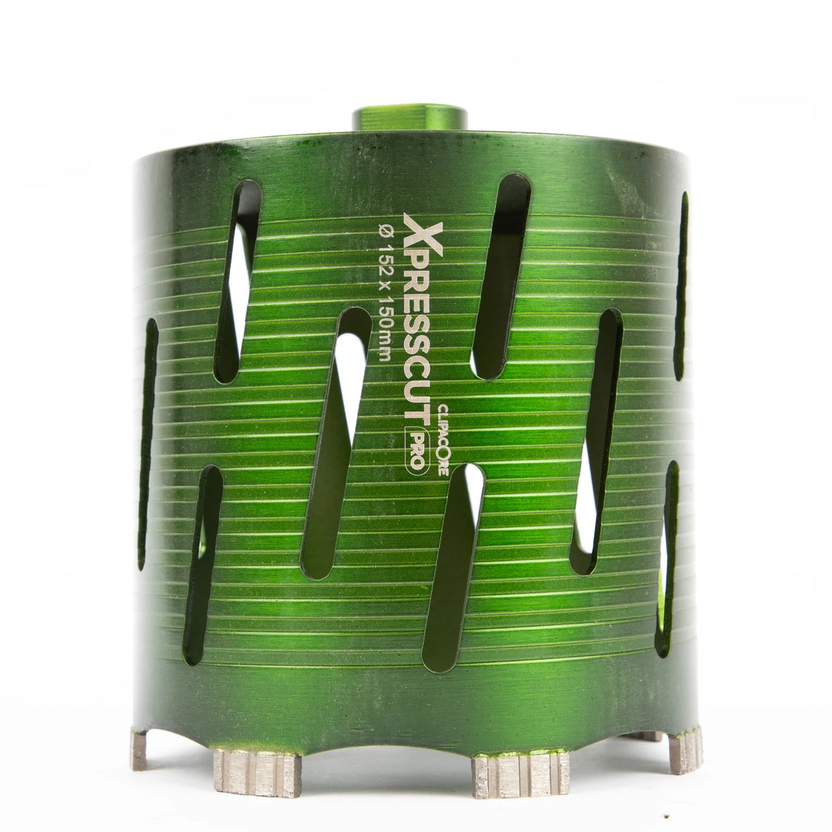 Clipacore QCXP152 Xpress Cut 152mm Core Drill Bit