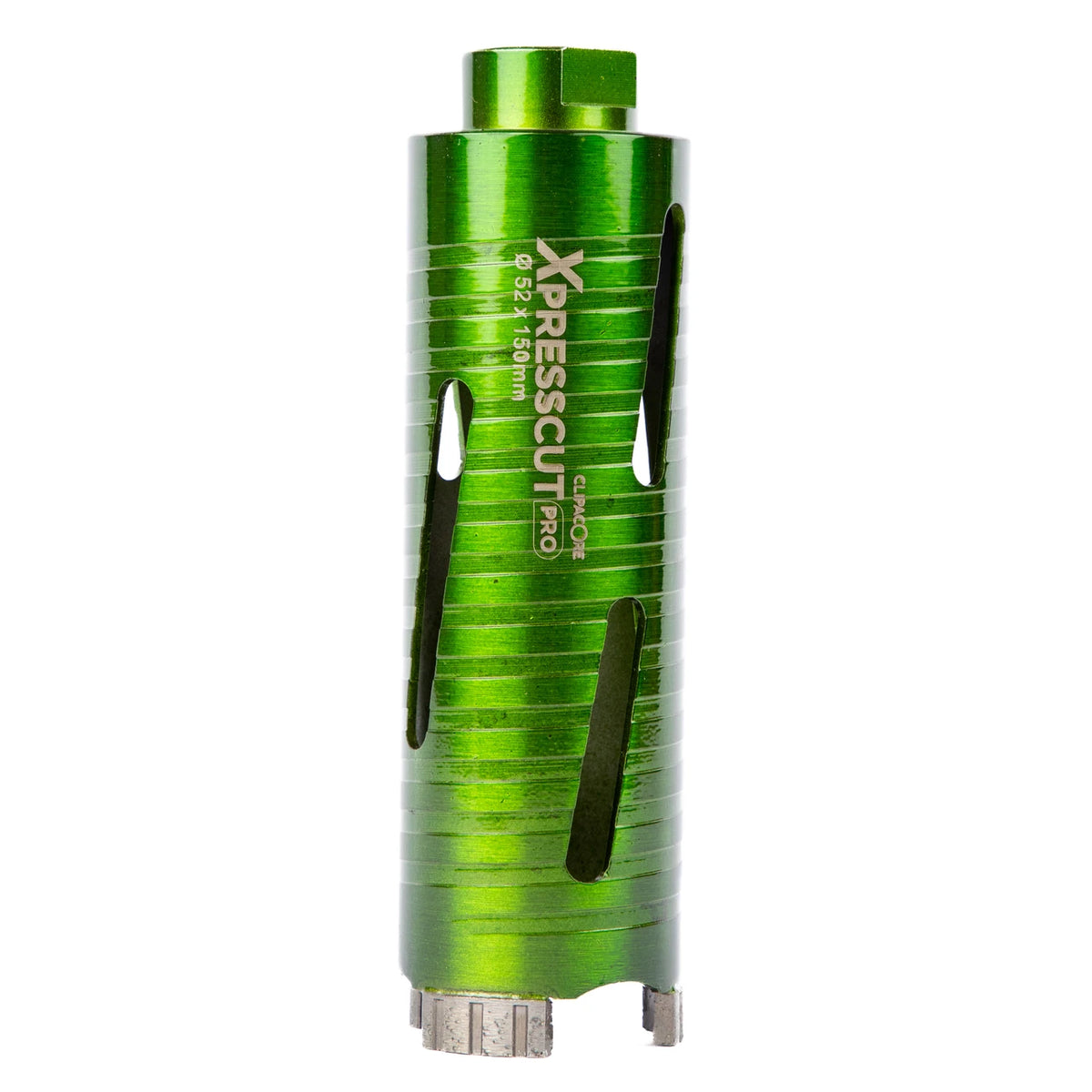 Clipacore QCXP52 Xpress Cut 52mm Core Drill Bit