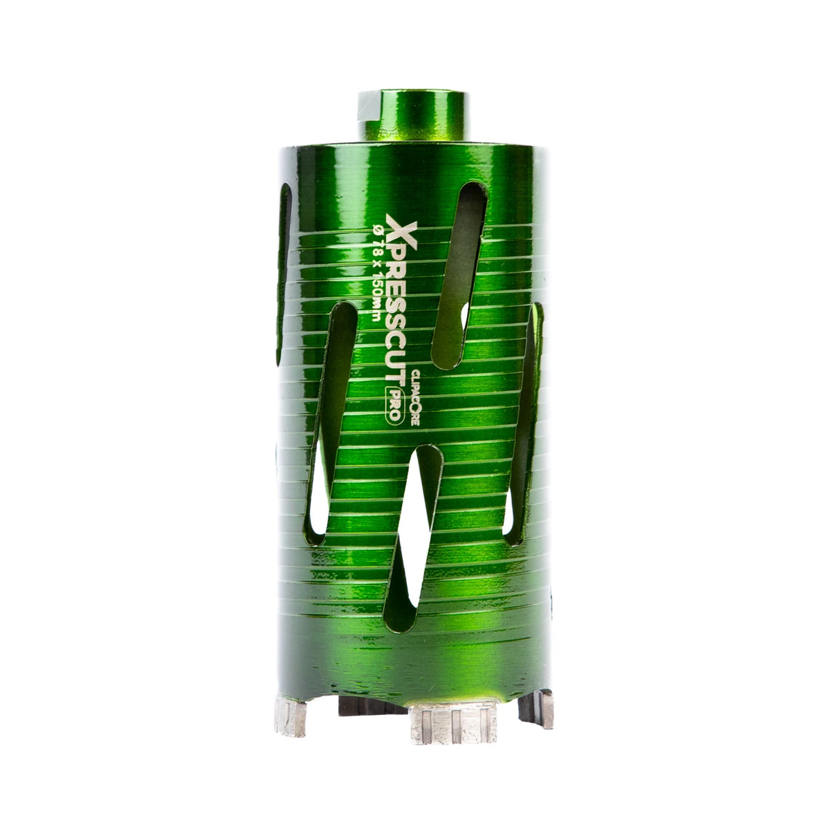 Clipacore QCXP78 Xpress Cut 78mm Core Drill Bit