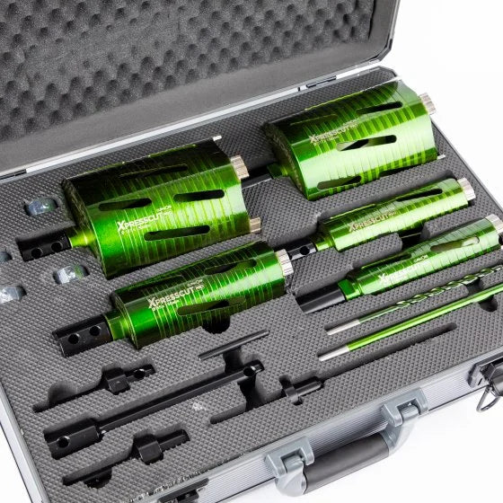 Clipacore QCXPP Xpress Cut Complete Kit Green