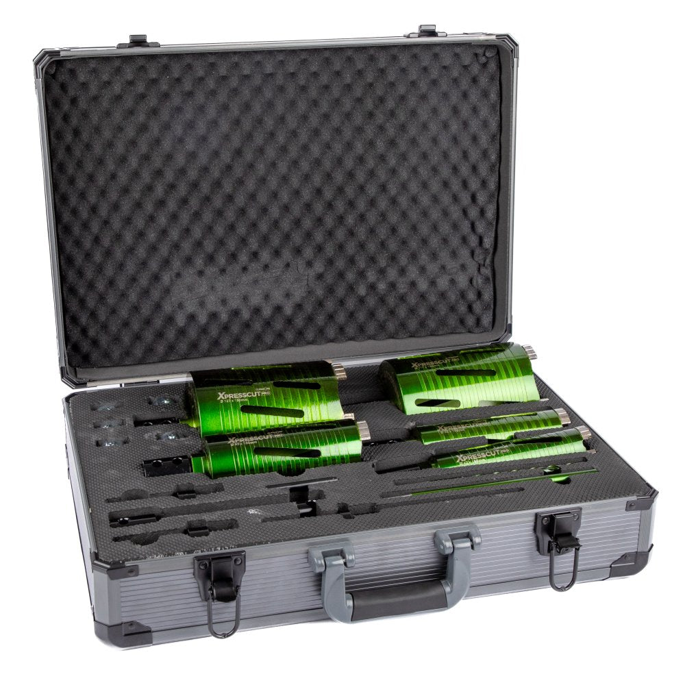 Clipacore QCXPP Xpress Cut Complete Kit Green