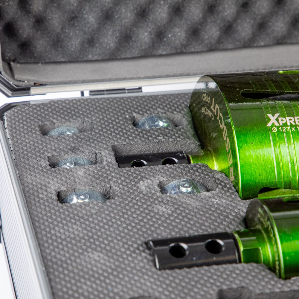 Clipacore QCXPP Xpress Cut Complete Kit Green