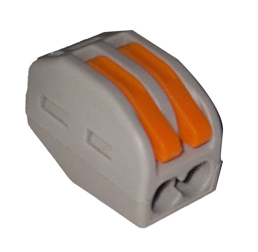 Deligo W222-2 2 Way Lever Connector