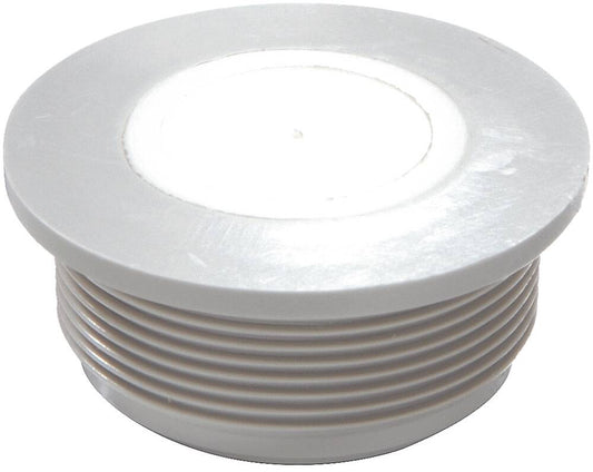 Wiska 10062562 EMT QUIXX® M32 Thermoplastic Elastomer Membrane Spout Grommet Light Grey IP66