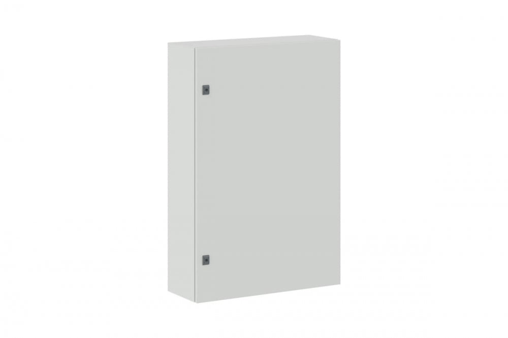 Switchtec R5CE1483 DKC 1400 x 800 x 300mm Steel Enclosure with Metal Backplate Grey IP66