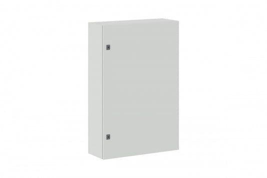 Switchtec R5CE1483 DKC 1400 x 800 x 300mm Steel Enclosure with Metal Backplate Grey IP66