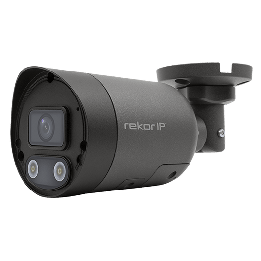 ESP RC228FBG Rekor IP 2MP 2.8mm Bullet Camera IP67 Dark Grey