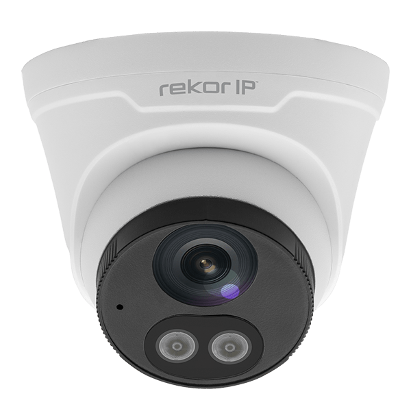 ESP RC228FDW Rekor IP 2MP 2.8mm Dome Camera IP67 White