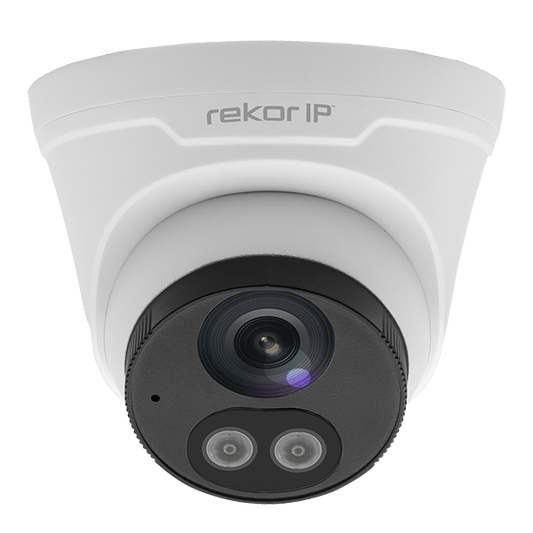 ESP RC228FDW Rekor IP 2MP 2.8mm Dome Camera IP67 White