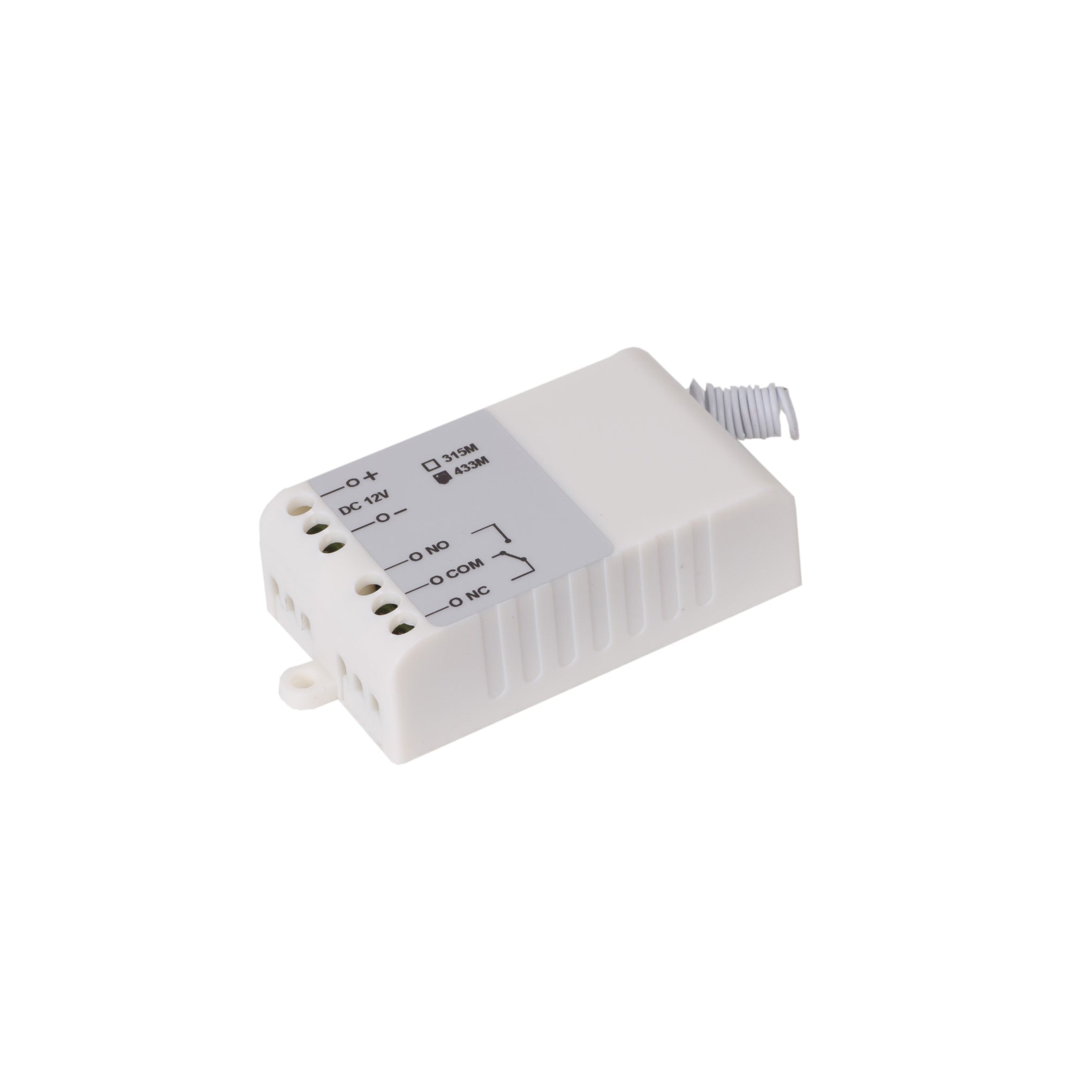 RGL REC01 12V DC Momentary Receiver