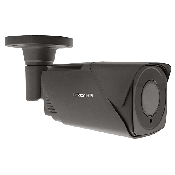 ESP RHDC550VFBG Rekor HD 5-50mm Full HD Bullet Camera IP66 Dark Grey
