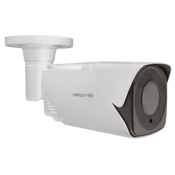 ESP RHDC550VFBW Rekor HD 5-50mm Full HD Bullet Camera IP66 White