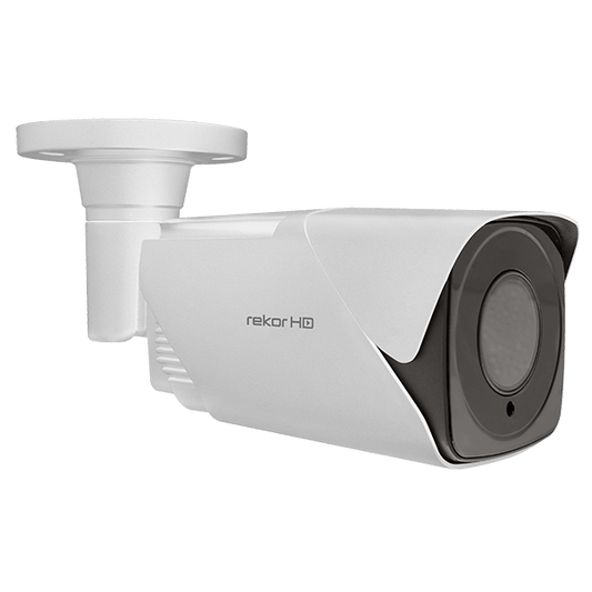 ESP RHDC550VFBW Rekor HD 5-50mm Full HD Bullet Camera IP66 White