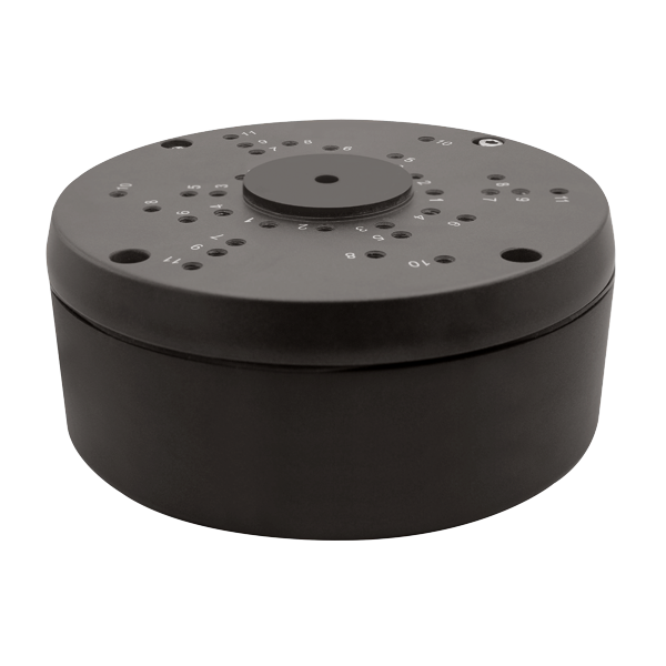 ESP RHDDBB Rekor HD Camera Base Black