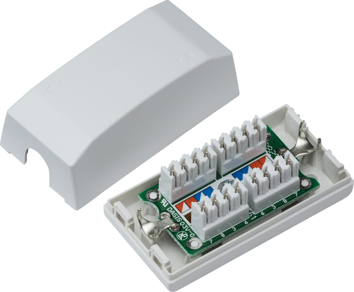 Data RJ45 JB RJ45 CAT 5 CAT 6 Junction Box White ETC Electrical Data RJ45 JB RJ45 CAT 5 CAT 6 Junction Box White ETC Electrical