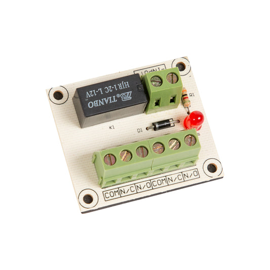 RGL RL01 9-20V DC Low Current Mini Switching Relay