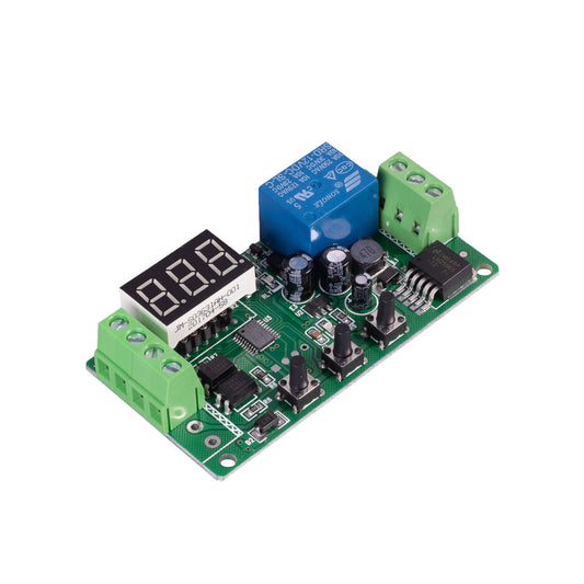 RGL RL03-LED/12-24 12V / 24V DC Timer Relay Unit