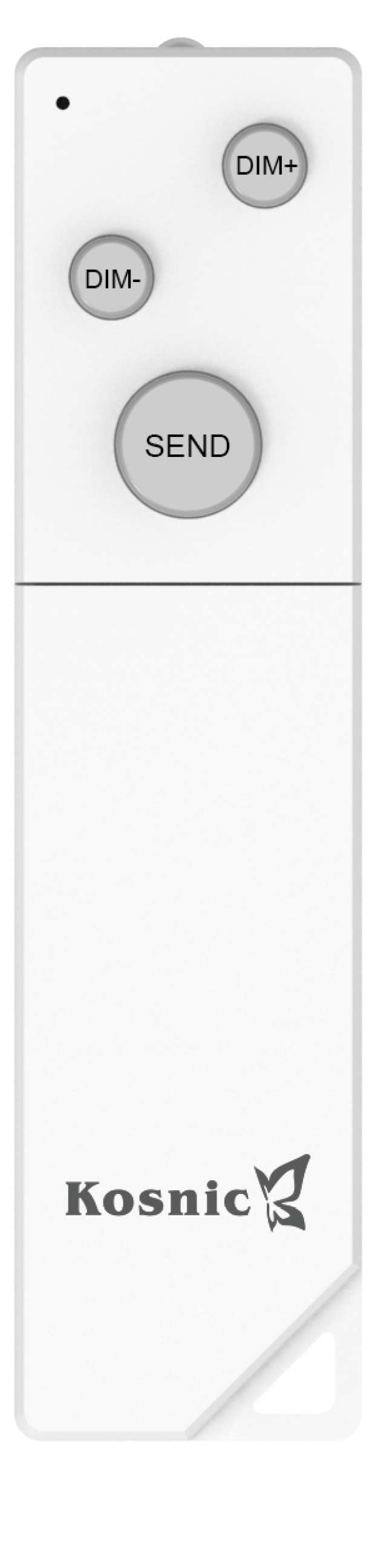 Kosnic RMT-UNI  Universal Remote Control for Sensors
