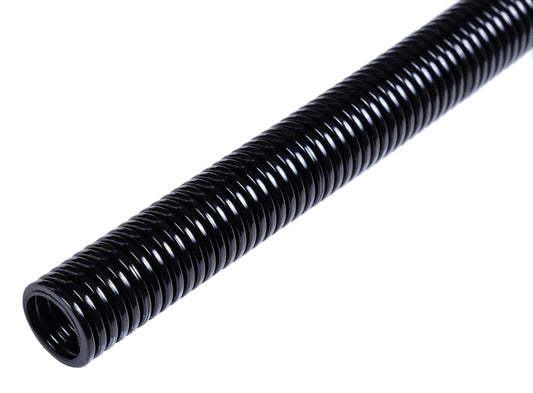 Niglon RO54SB 54mm Nylon PA 6 Flexible Conduit Black 25m