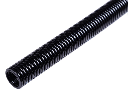 Niglon RO21SB 21mm Nylon PA 6 Flexible Conduit Black 50m