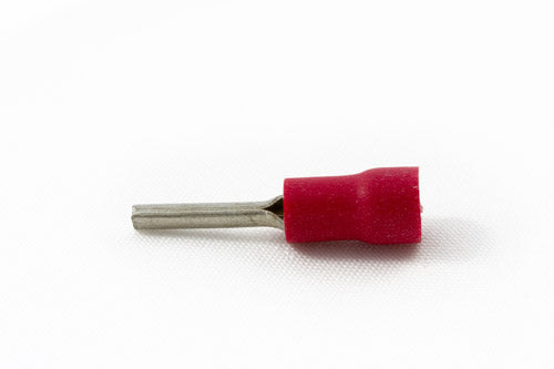Partex RP10 10mm Red Pin Terminal – ETC Electrical