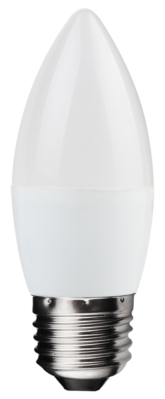 Kosnic C4.9-ES40 Reon 4.9W ES Frosted LED Candle 4000K