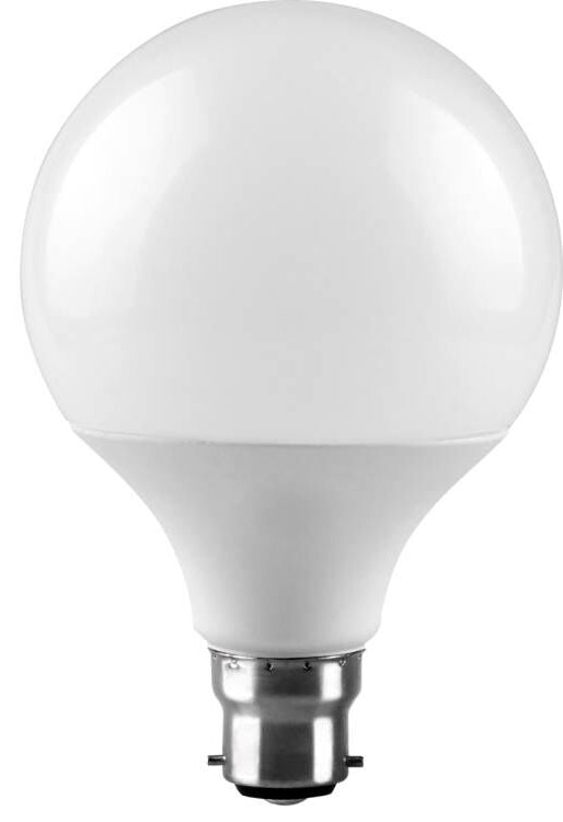 Kosnic GLB11/B22-N27 11W BC LED Frosted Globe 95 2700K