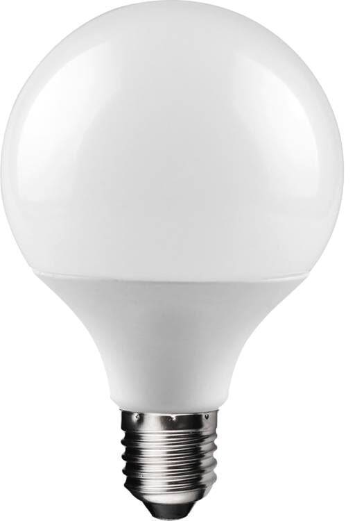 Kosnic GLB11/E27-N27 11W ES LED Frosted Globe 95 2700K