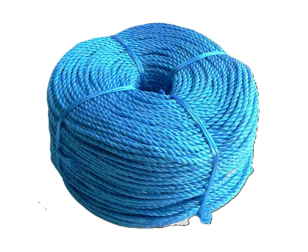 6 Point Pulling Rope Term Tech ROPE6MM 6mm Pulling Rope Blue 220m – ETC Electrical