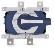 Switchtec S7-05002PS0 Telergon S7 500A 2P Door Interlocked DC Switch Disconnector 1500VDC Blue IP65