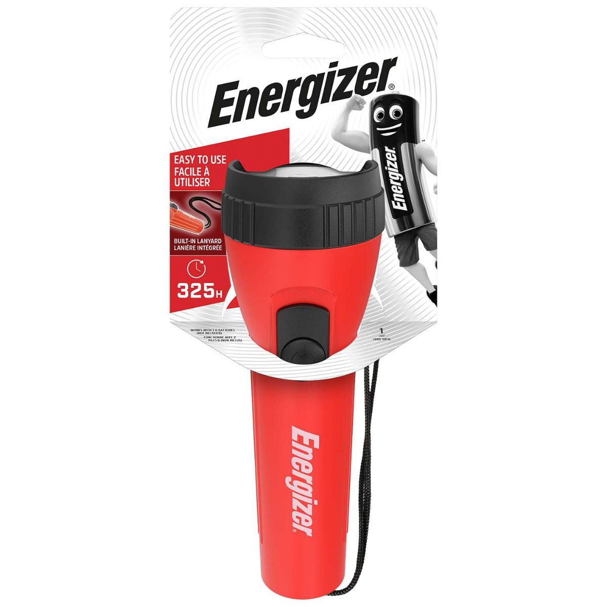 Energizer TORCHLED 25LM Low Cost LED Torch