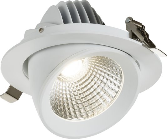 Knightsbridge SA1525C 15-25W CCT LED Downlight White